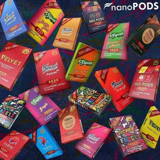 NANOPOD (Pod Mod)